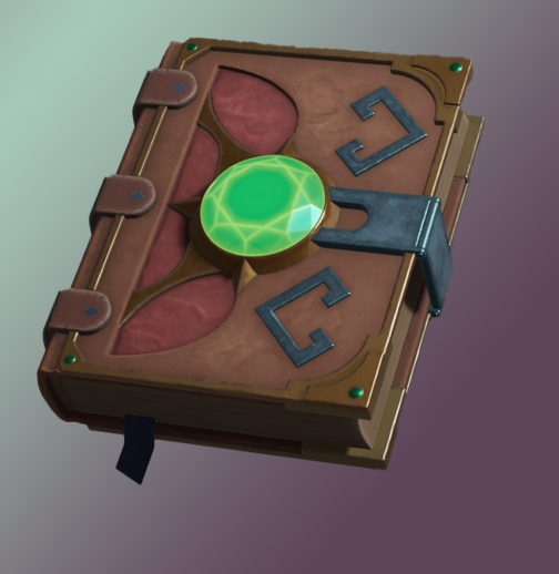 Spell Pack 1 (3 random spells)